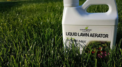 So How Do I Apply Covington Naturals Liquid Lawn Aerator?