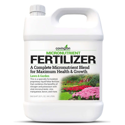 Micronutrients for Lawn