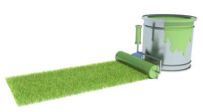 What Is Green Grass Paint?- How Do I Use It?