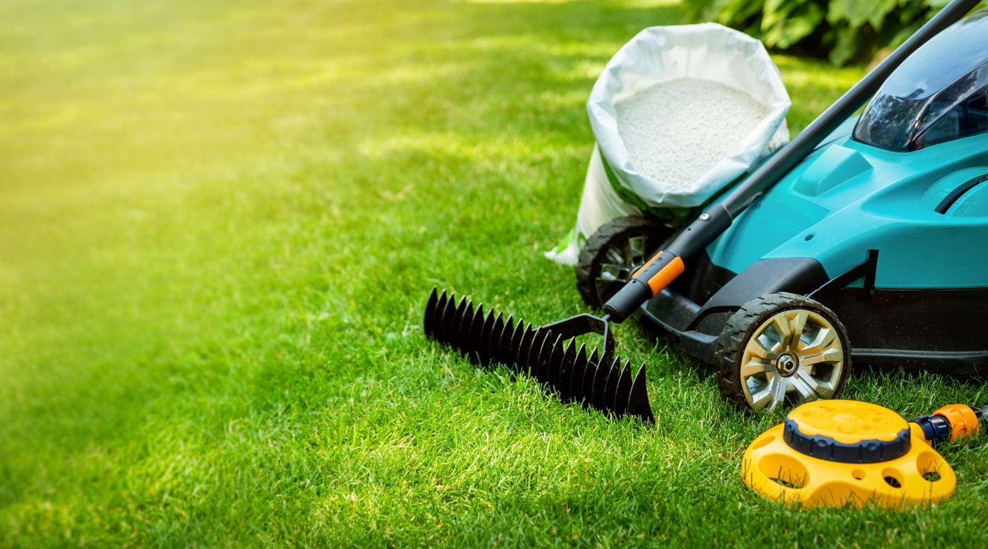 Lawn Care Services