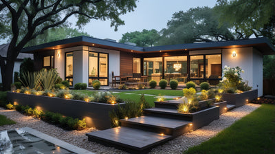 How to Light Up Your Outdoor Garden