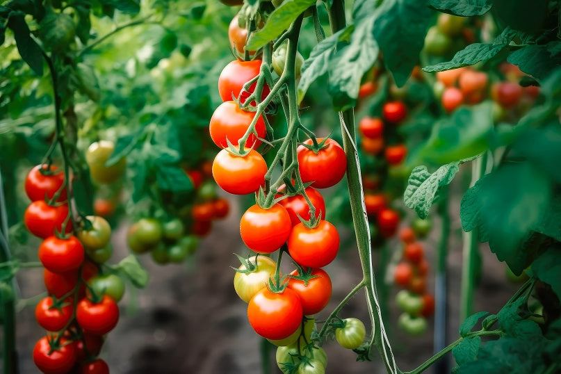 10 Ideas for Fresh Tomatoes from your Garden – Covington Naturals