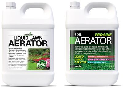 Comparing Covington's Two Aerators