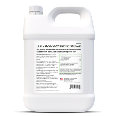 ProLine Starter Nitrogen Fertilizer 16-21-2
