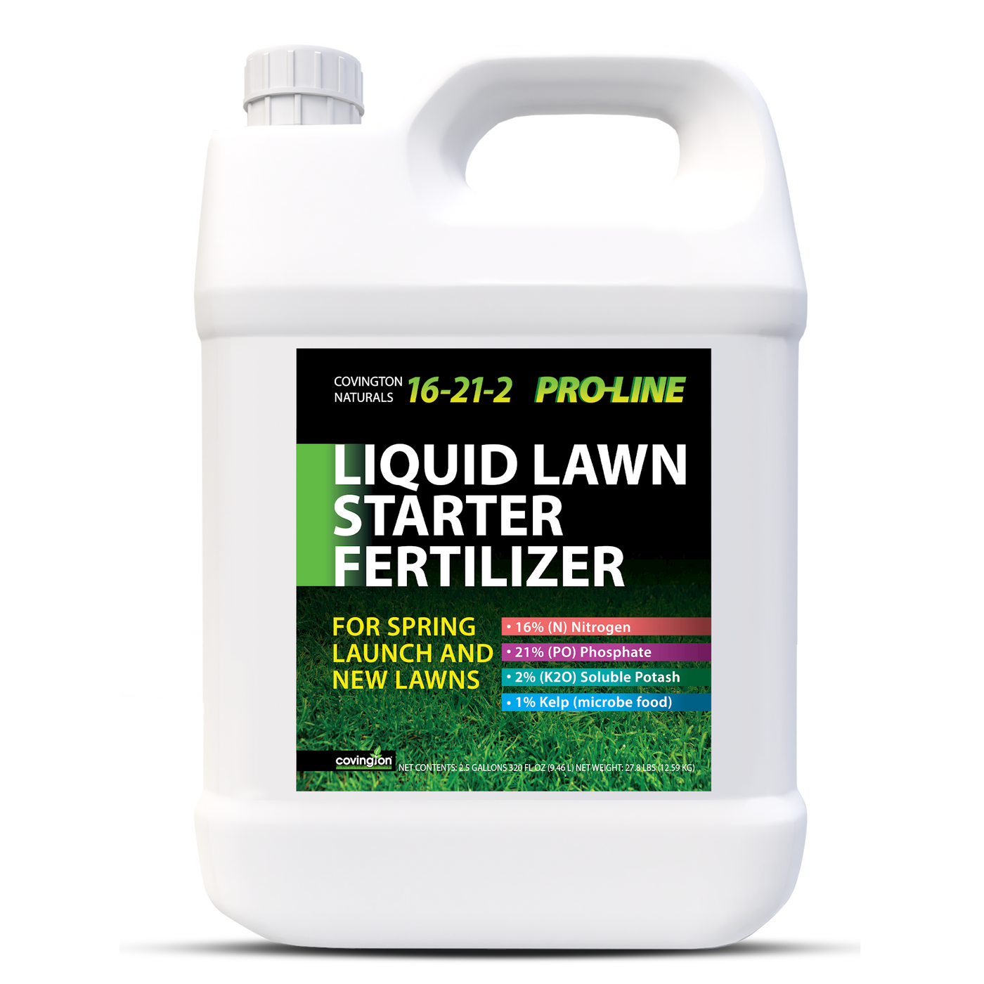ProLine Starter Nitrogen Fertilizer 16-21-2