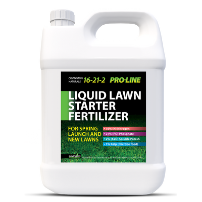 ProLine Starter Nitrogen Fertilizer 16-21-2