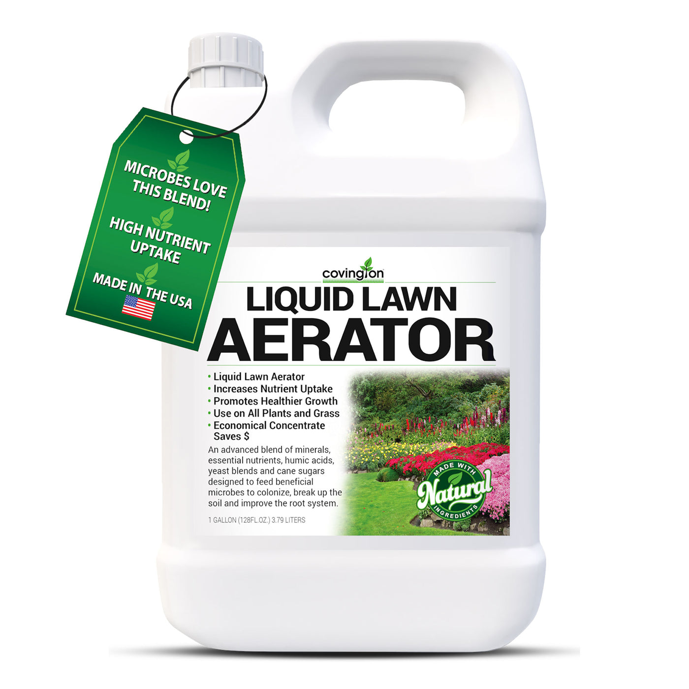 Liquid Lawn Aerator