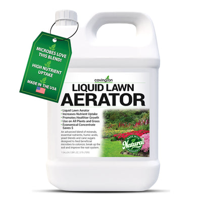 Liquid Lawn Aerator