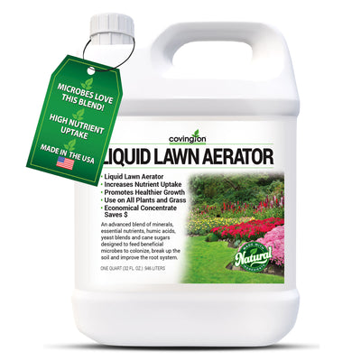 Liquid Lawn Aerator
