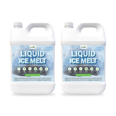 Liquid Ice Melt