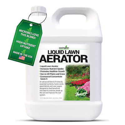Liquid Lawn Aerator