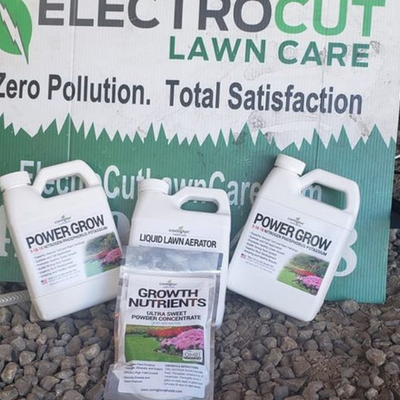 Liquid Lawn Aerator Water Soluble Soil Aeration with Humic Acid