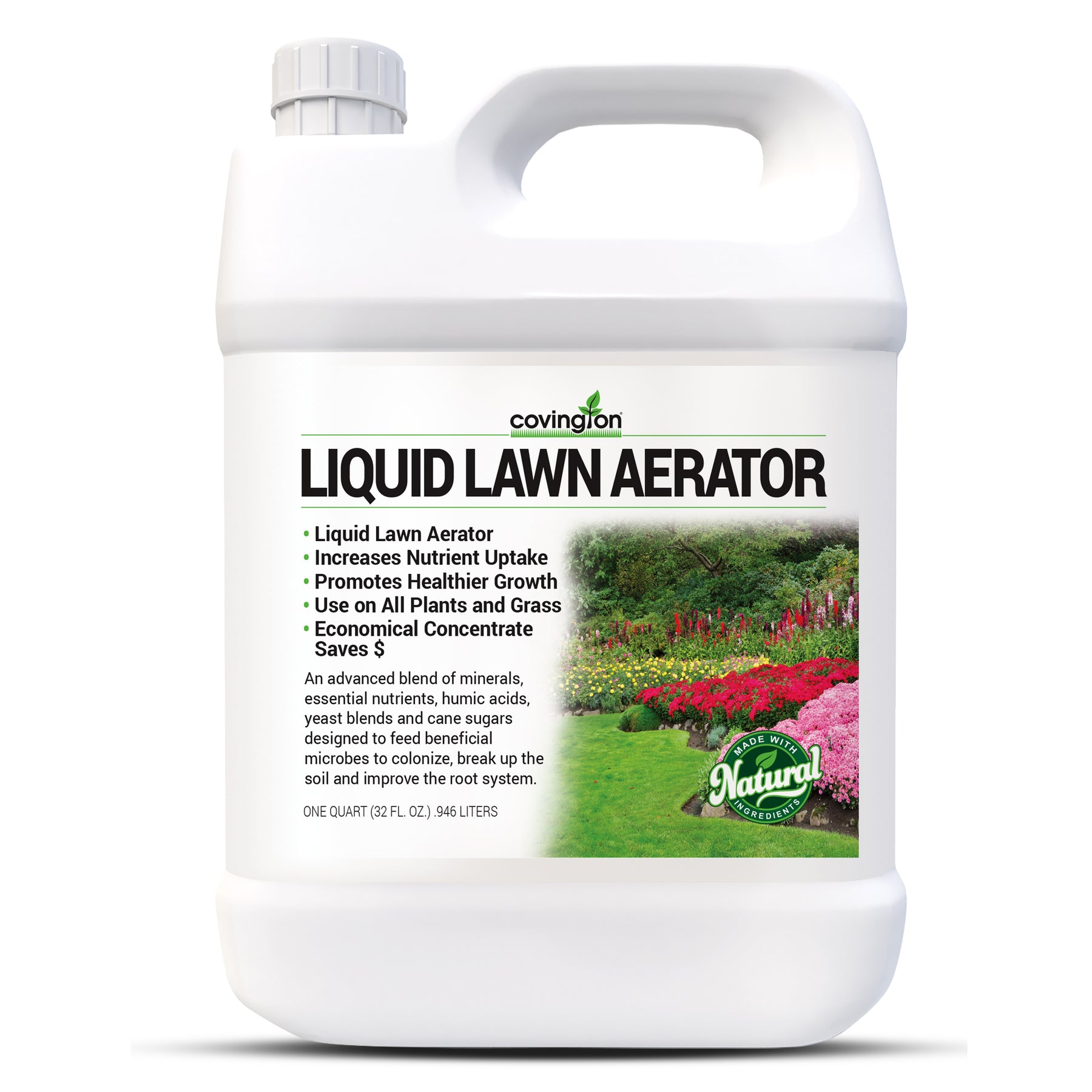 Liquid Lawn Aerator Water Soluble Soil Aeration With Humic Acid liquid-lawn-aerator-water-soluble-soil-aeration-with-humic-acid