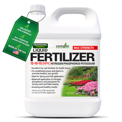 10-10-10 NPK Liquid Fertilizer