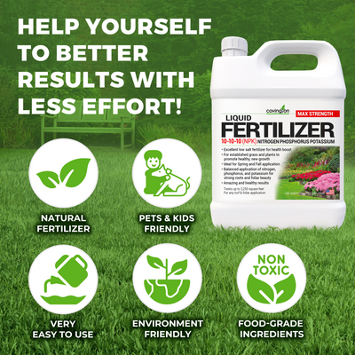 10-10-10 NPK Liquid Fertilizer
