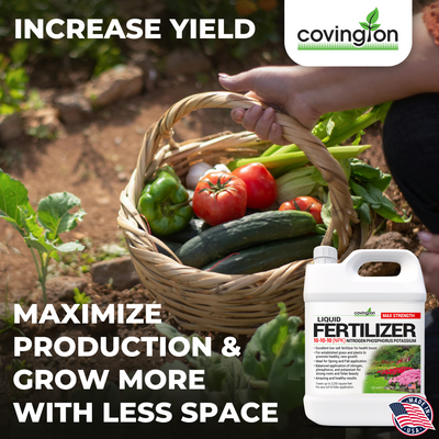 10-10-10 NPK Liquid Fertilizer