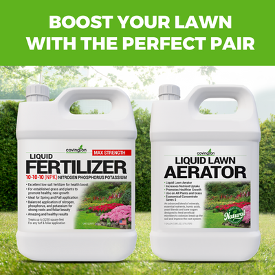 10-10-10 NPK Liquid Fertilizer