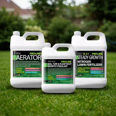 Lawn Revival Bundle