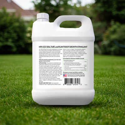 Lawn Revival Bundle