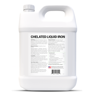 Liquid Iron Plus+ Blend