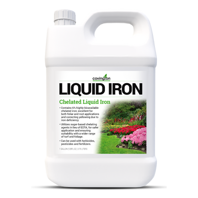 Liquid Iron Plus+ Blend