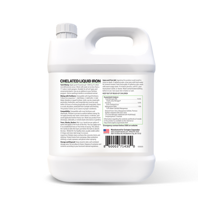 Liquid Iron Blend