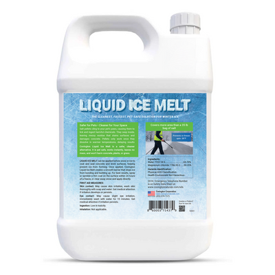 Liquid Ice Melt (1 Gallon)