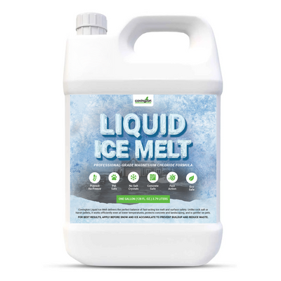Liquid Ice Melt (1 Gallon)