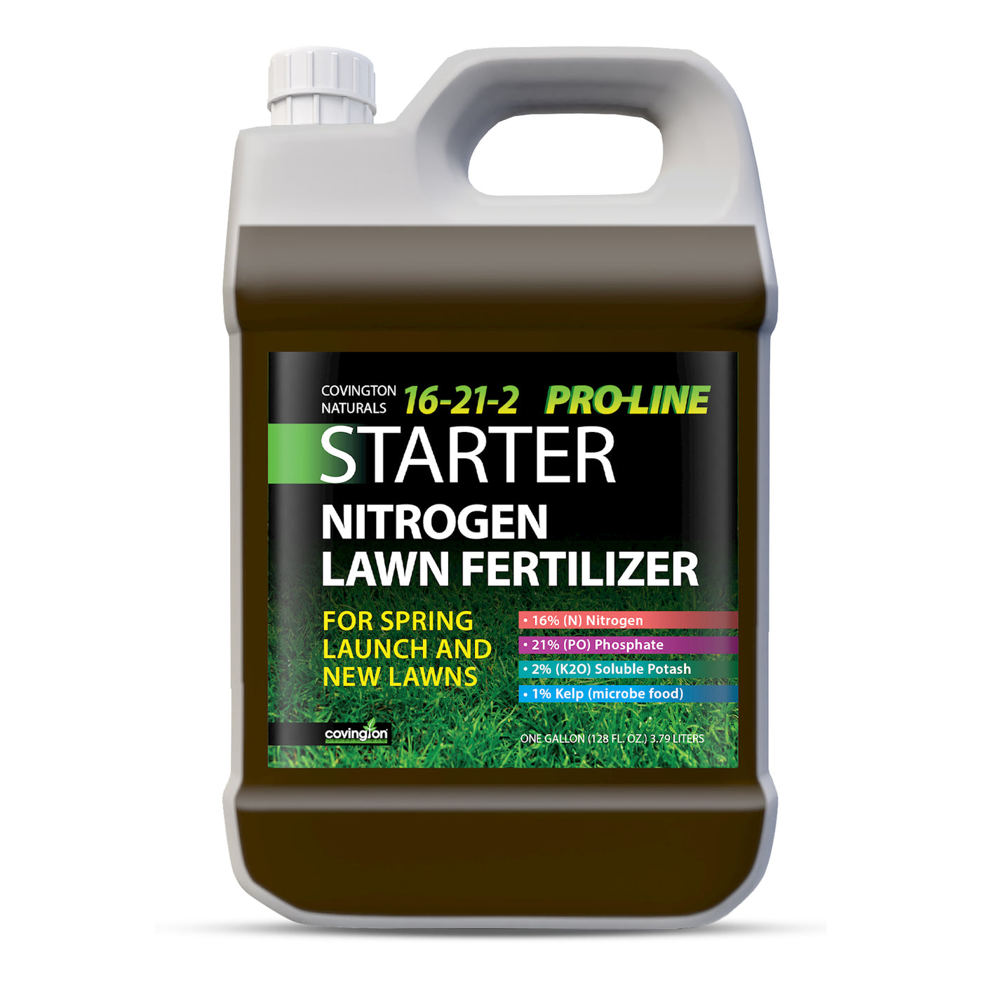 ProLine Starter Nitrogen Fertilizer 16-21-2