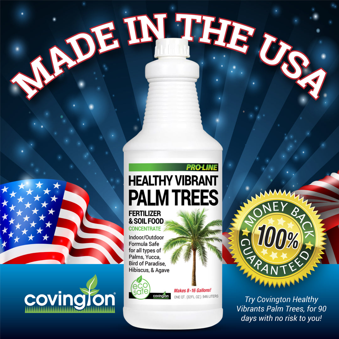 Palm Fertilizer Quart