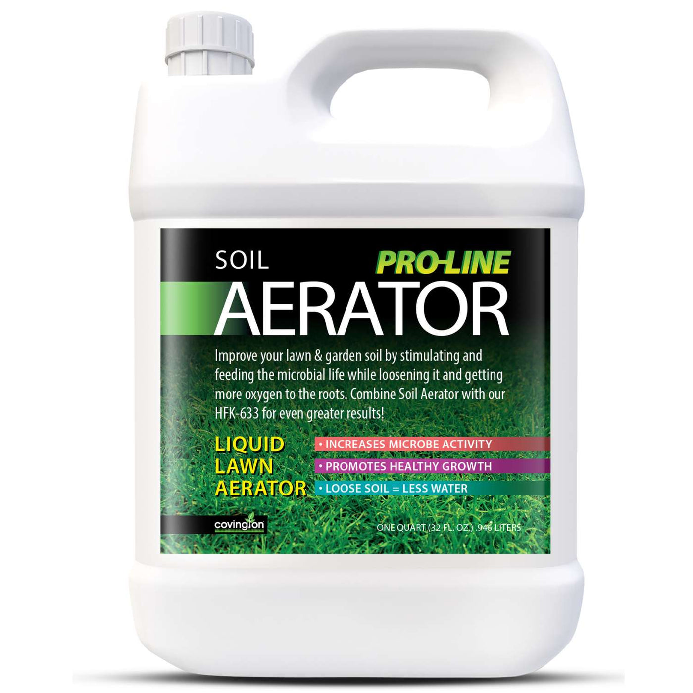 PRO-LINE Soil Aerator