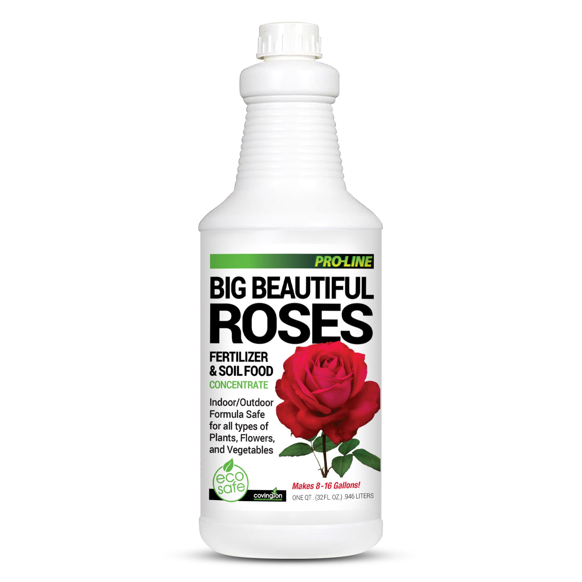 Rose Fertilizer – Covington Naturals