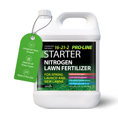 ProLine Starter Nitrogen Fertilizer 16-21-2