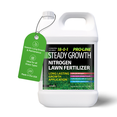 ProLine Steady Growth Fertilizer 18-0-1