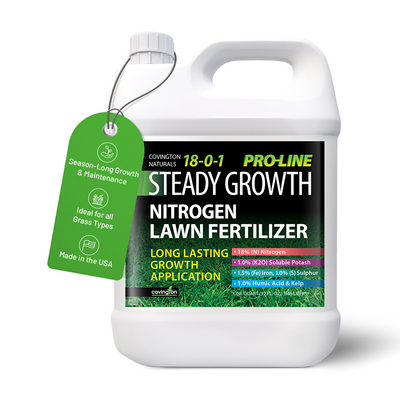 ProLine Steady Growth Fertilizer 18-0-1