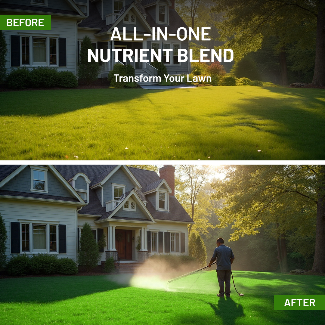 ProLine Steady Growth Fertilizer 18-0-1