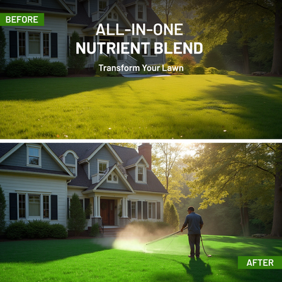 ProLine Steady Growth Fertilizer 18-0-1