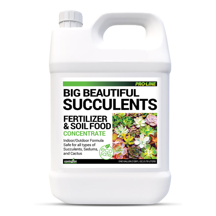 succulents fertilizer need COVINGTON NATURALS Best Liquid Succulent Fertilizer – Indoor Outdoor Plant Food for All Types –– Slow Release Fertilizer – Liquid Plant Food
