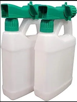 Hose End Sprayer For Liquid Fertilizer