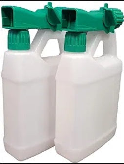 liquid fertilizer garden sprayer Hose End Sprayer For Liquid Fertilizer 1 Pack with Jug