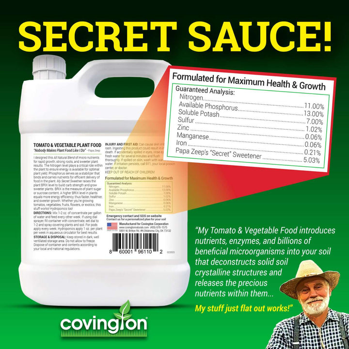 organic liquid tomato fertilizer Tomato Fertilizer Quart