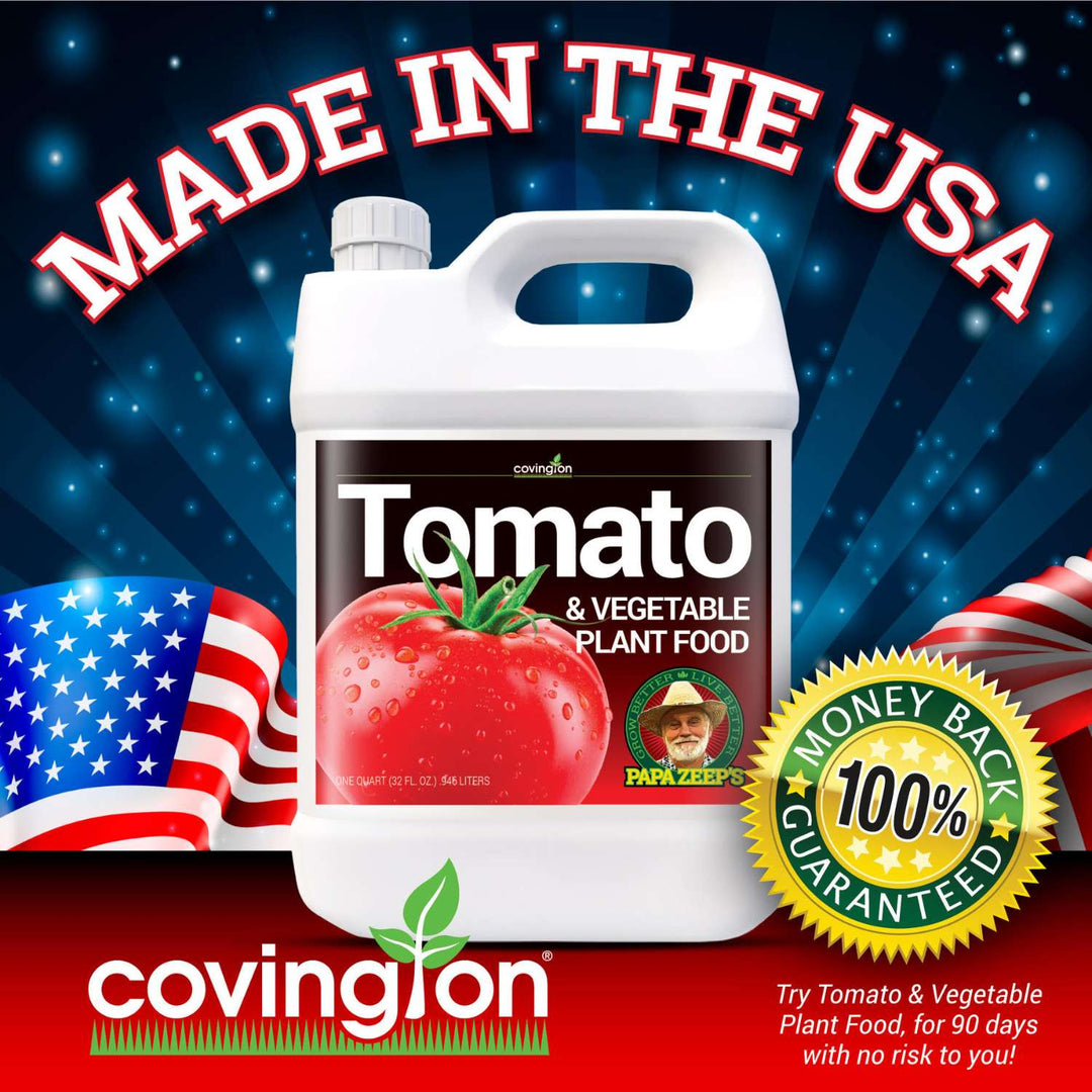 Tomato Fertilizer Gallon