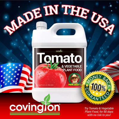 tomato fertilizer organic