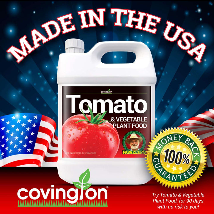 liquid tomato fertilizer organic Tomato Fertilizer Quart