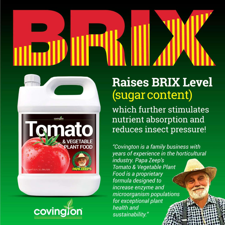 liquid tomato fertilizer organic Tomato Fertilizer Quart