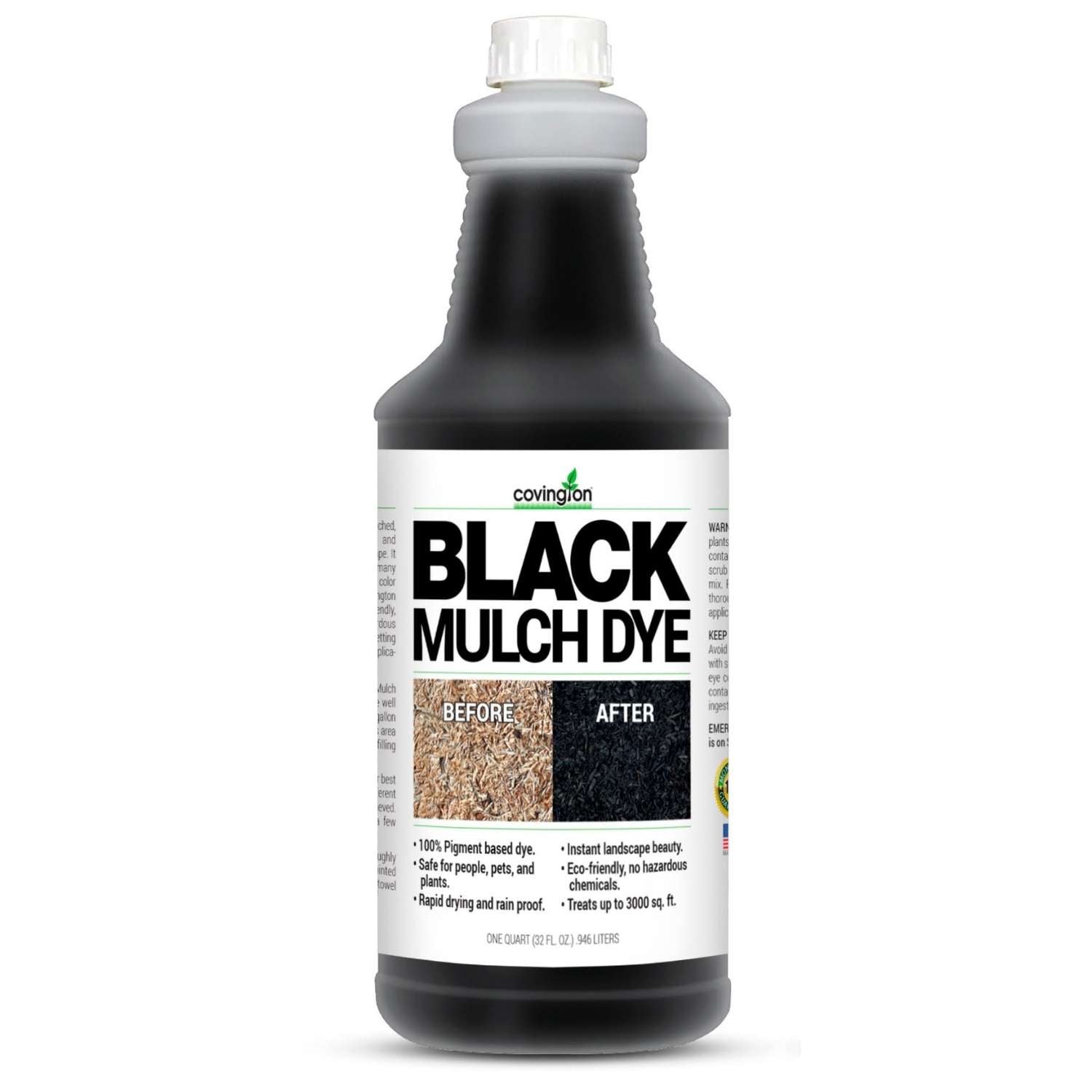 Solarfast™ Black Mulch Dye