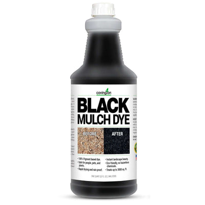 Black Mulch Dye
