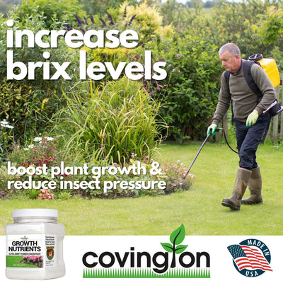 BRIX Booster Growth Nutrients Powder