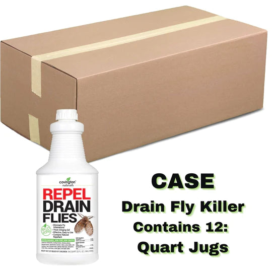 Fruit & Drain Fly Killer (1) Quart – Natural Armor