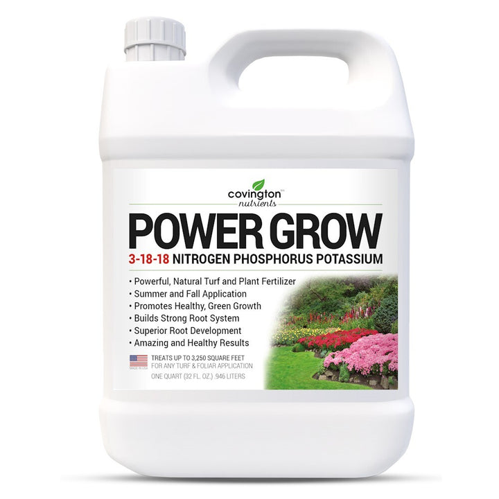 high potassium plant fertilizer 3-18-18 NPK Lawn & Plant Food